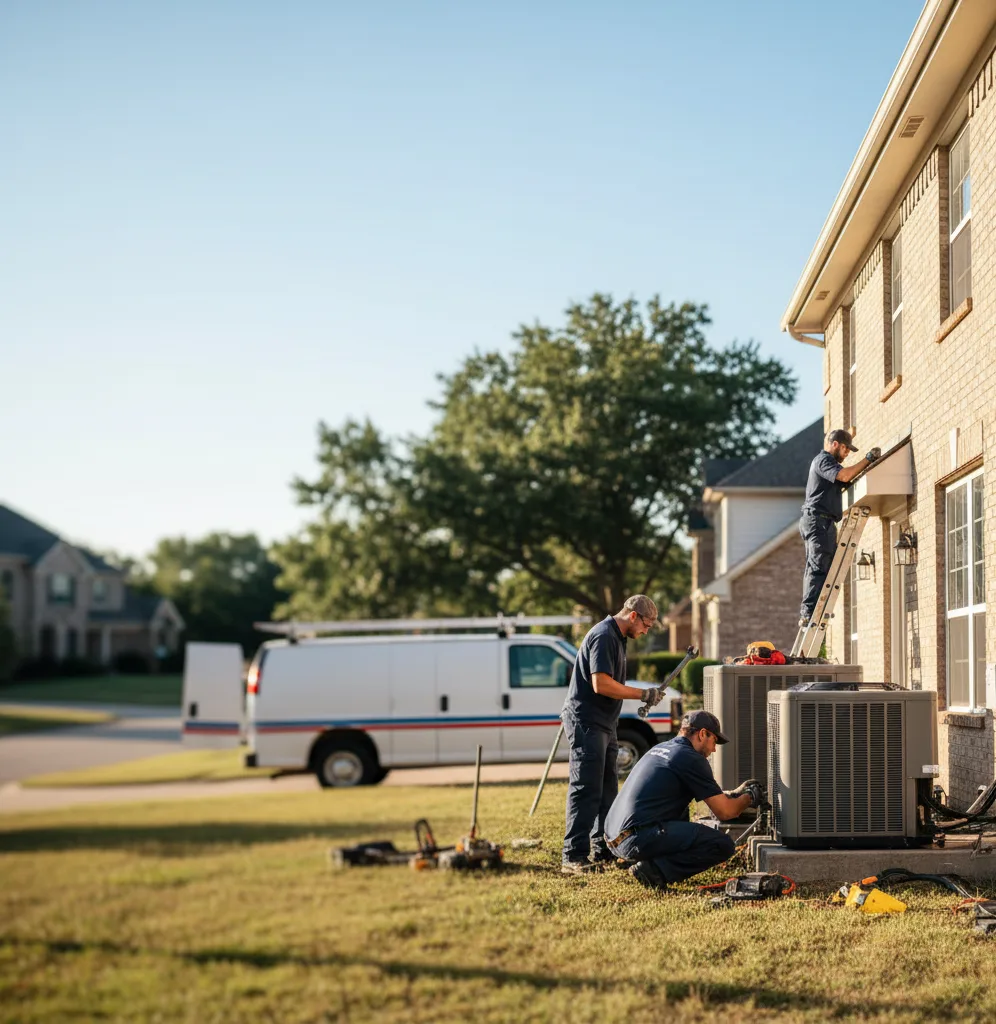 Heating System Repair in Arnolds Park, IA